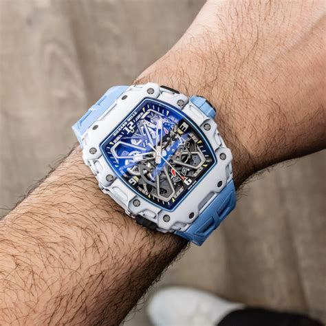 richard mille nadal price|rm 35 03 price.